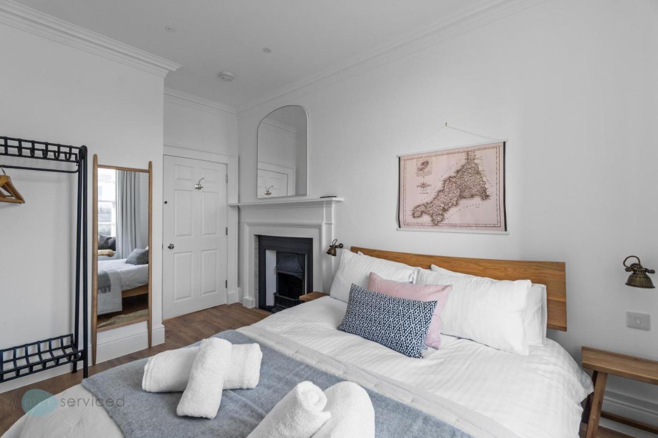 Apartamento 2 Bed- Churchill's Plymouth