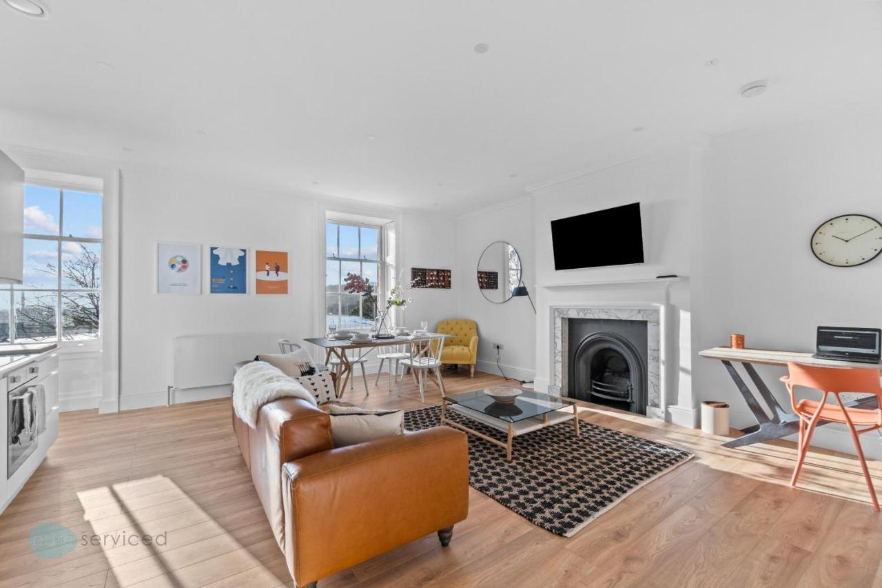 2 Bed- Churchill's Apartamento Plymouth